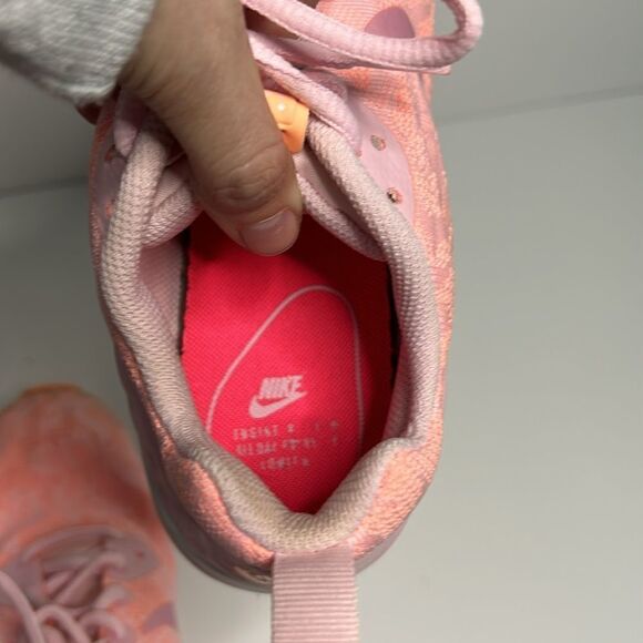 Nike Air Max Motion LW Eng Pink Orange - Picture 8 of 9